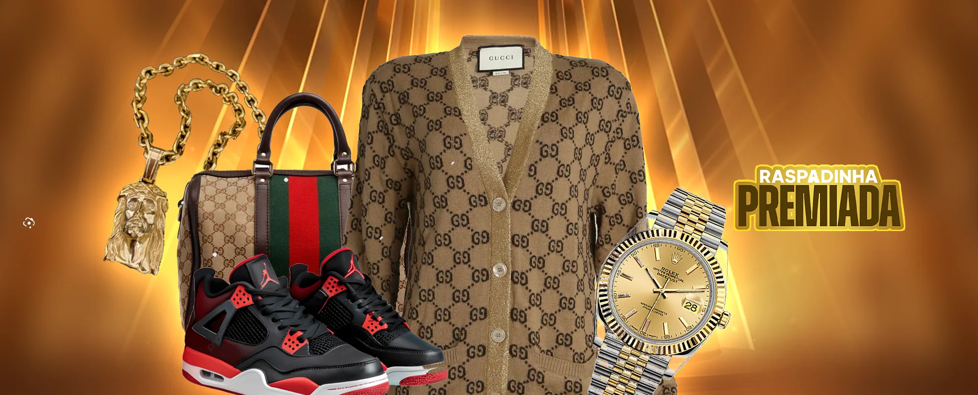 Banner Outfit